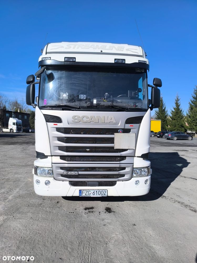 Scania R450 - 1