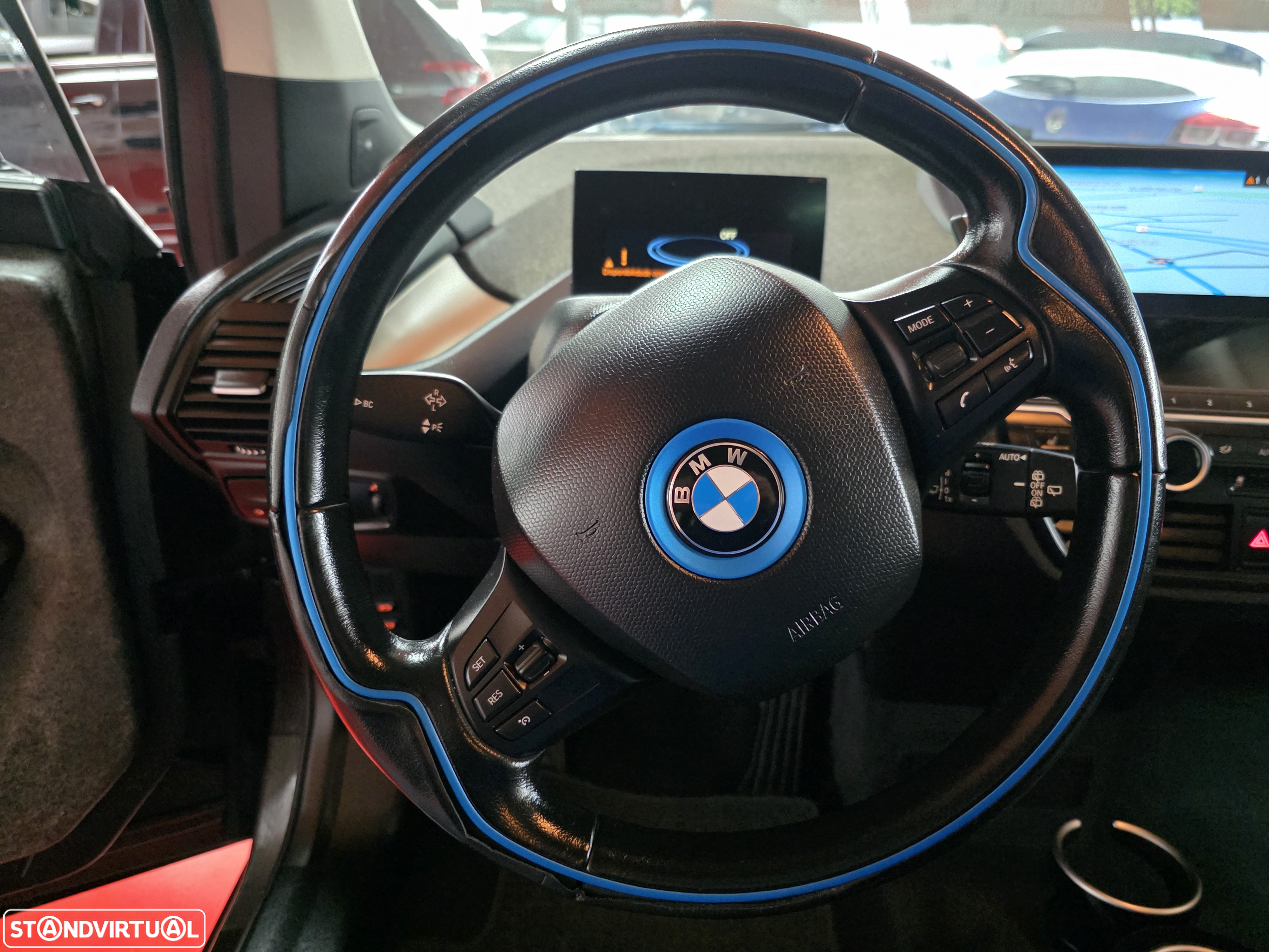 BMW i3 (94 Ah) - 14