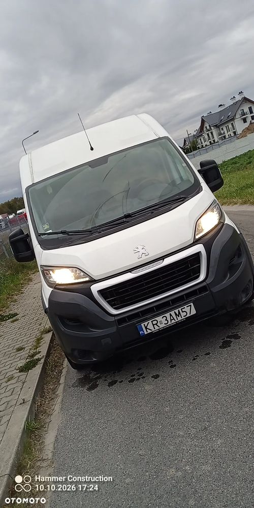 Peugeot Boxer