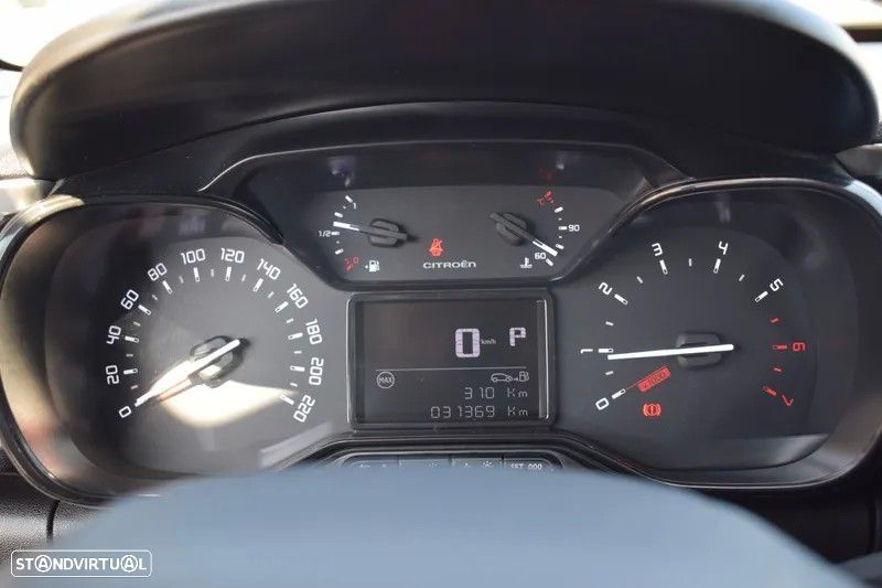 Citroën C3 1.2 PureTech Shine EAT6 - 26