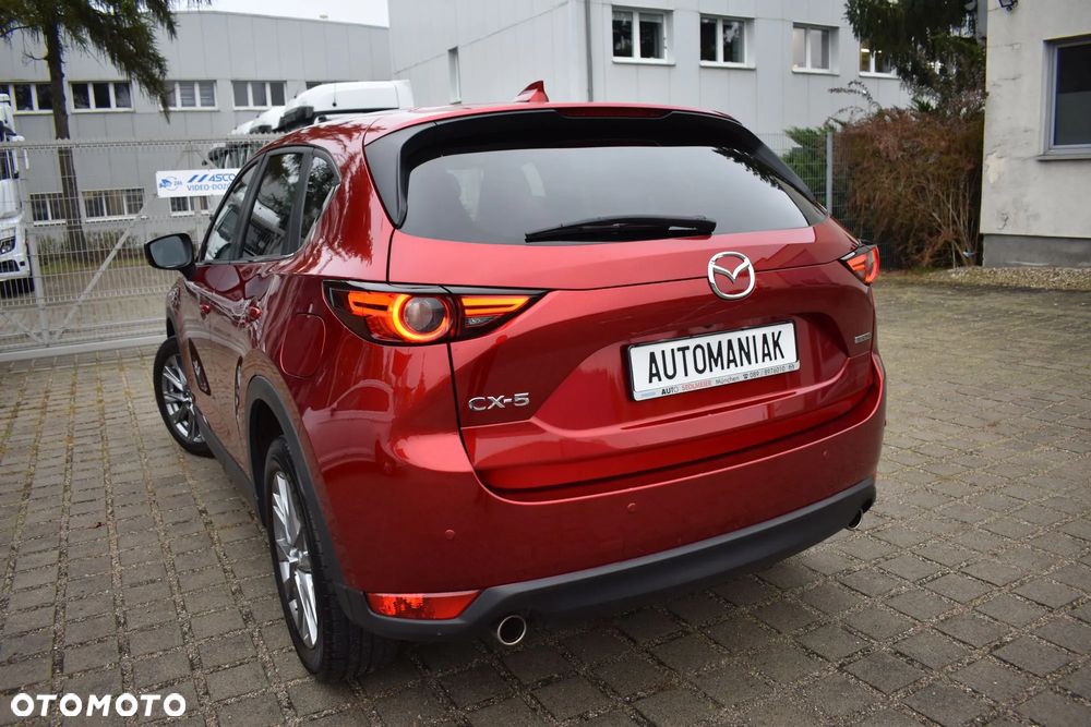 Mazda CX-5 SKYACTIV-G 165 Edition 100 - 18