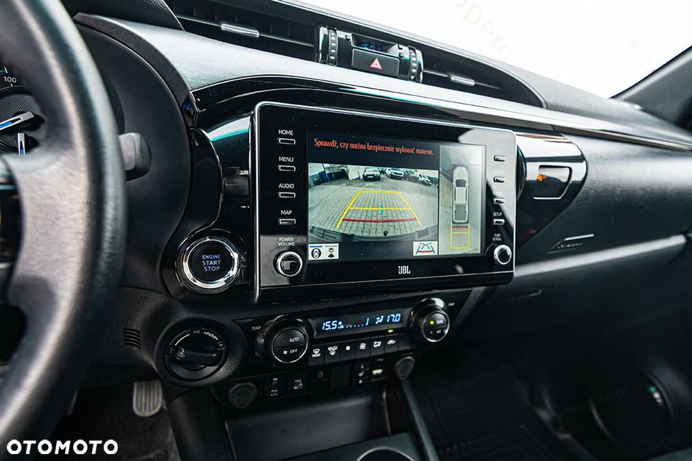 Toyota Hilux 2.8 D-4D Double Cab Invincible 4x4 - 23