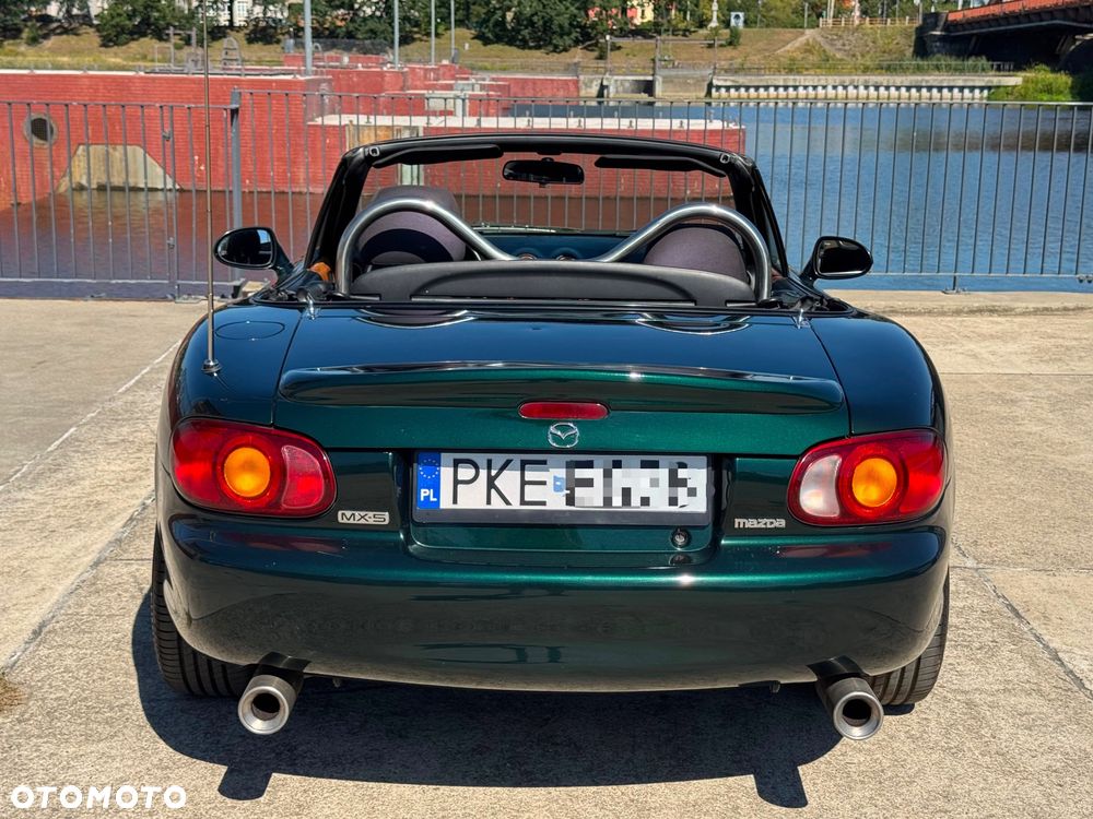 Mazda MX-5 - 6