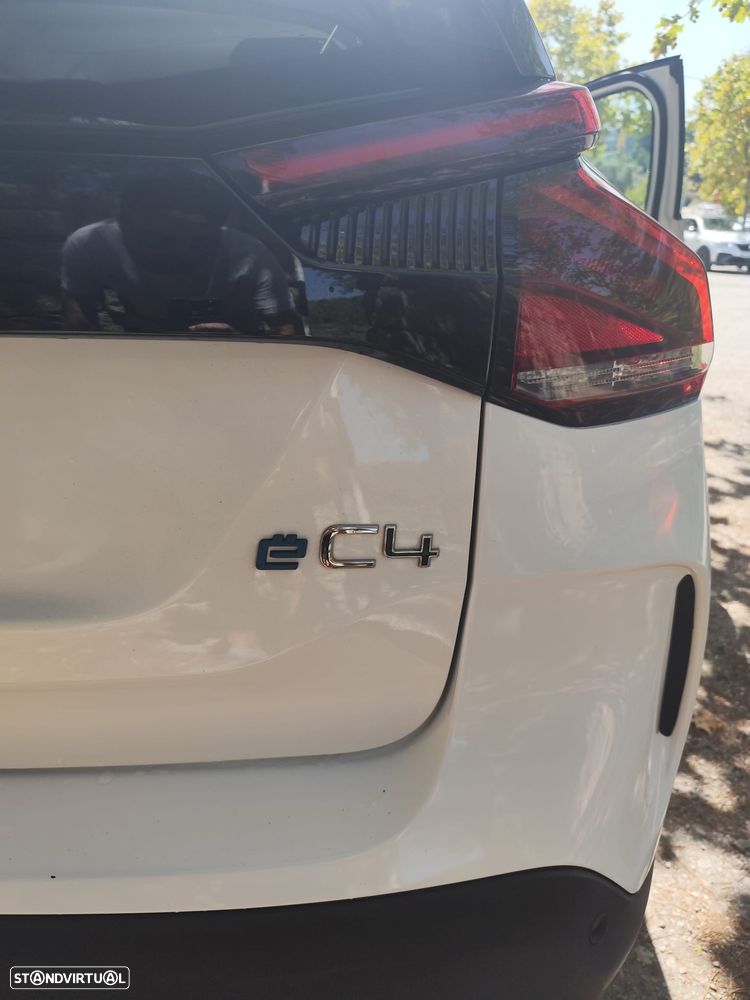 Citroën e-C4 - 9