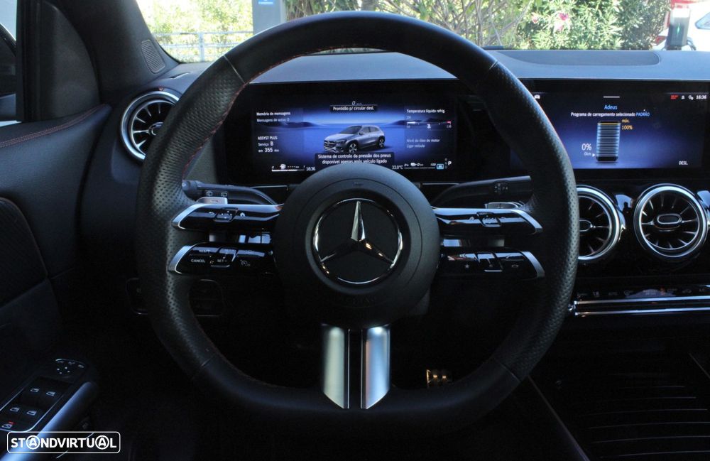 Mercedes-Benz GLA 180 d AMG Line - 7