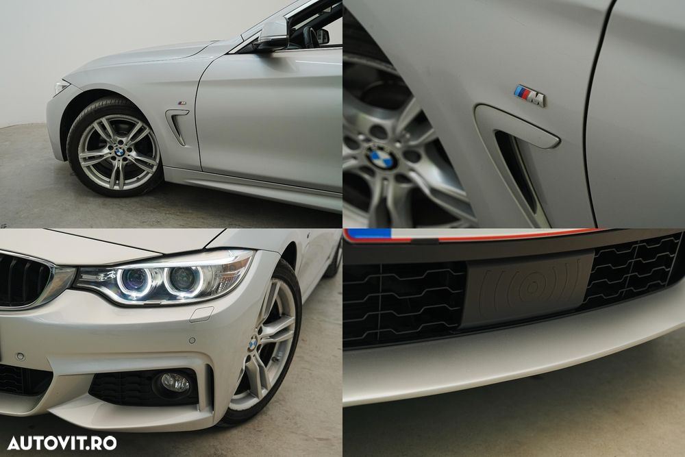 BMW Seria 4 420i Aut. M Sport - 26