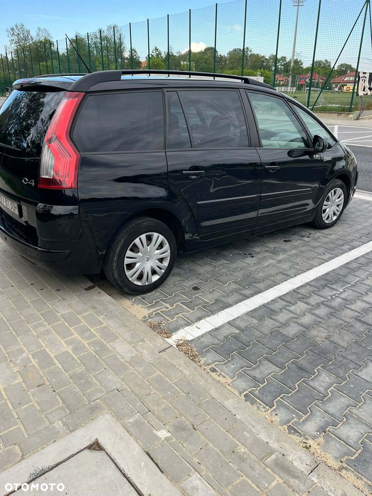 Citroën C4 Grand Picasso 1.6 HDi FAP C-Chic - 4