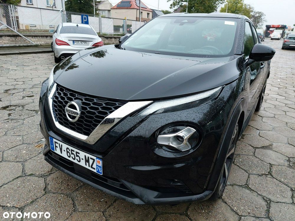 Nissan Juke DIG-T 117 DCT Tekna - 1