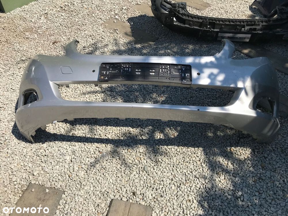 ZDERZAK MERCEDES VITO VIANO W447 447 PRZÓD 6xPDC - 1