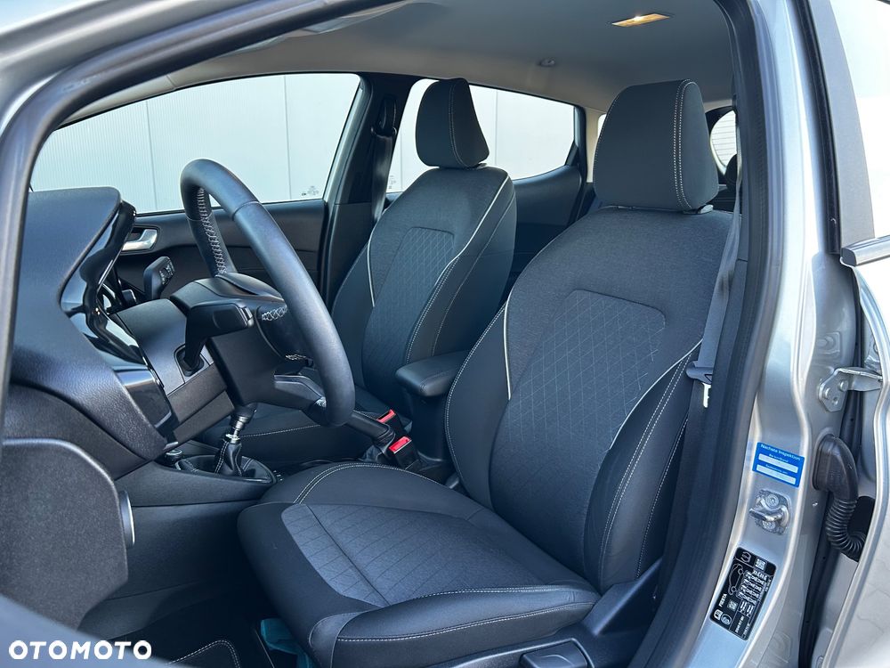 Ford Fiesta 1.0 EcoBoost S&S ACTIVE - 38