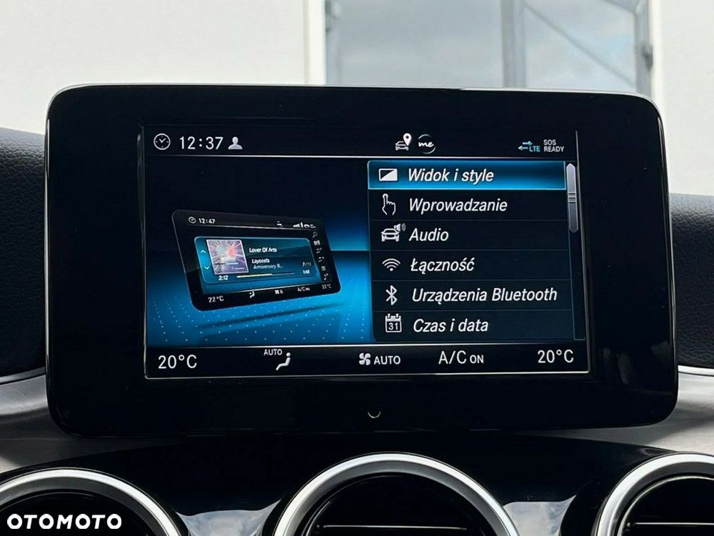 Mercedes-Benz Klasa C - 37