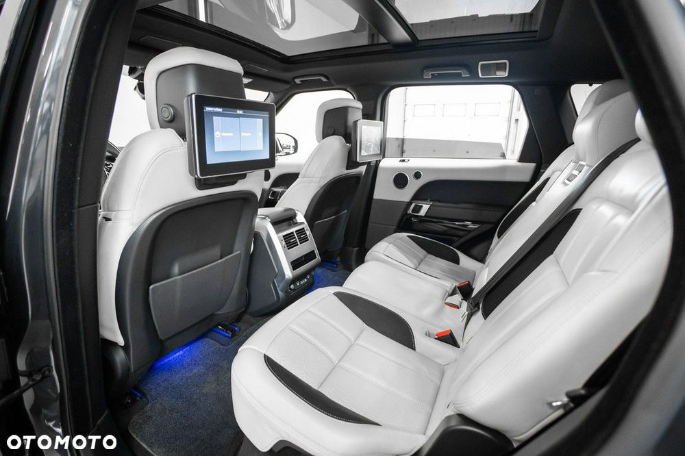 Land Rover Range Rover Sport - 21