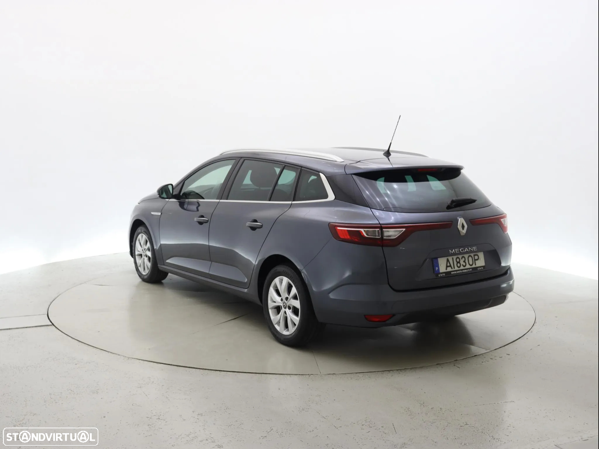 Renault Mégane Sport Tourer 1.5 Blue dCi Limited - 4
