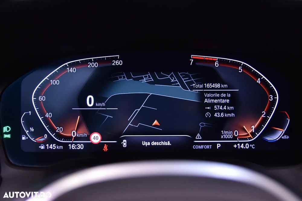 BMW Seria 3 320i Touring Aut. - 10