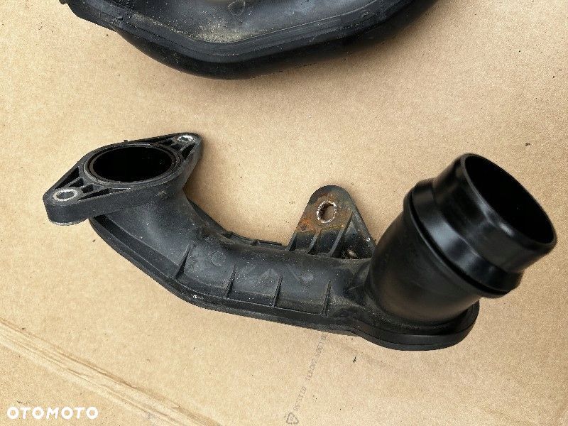 RURA PRZEWÓD WĄŻ INTERCOOLERA MAZDA cX5CX-5 2.2d 12-16r SH01 - 2