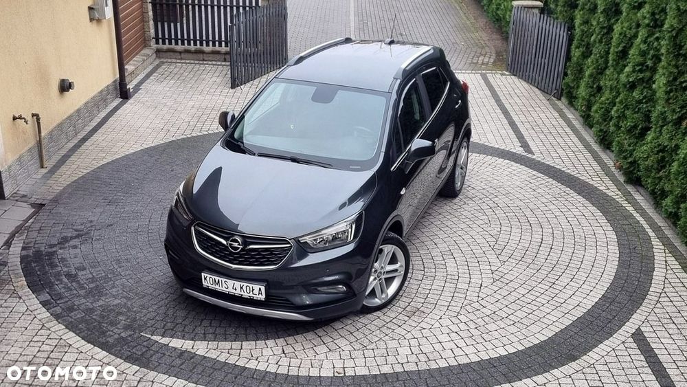 Opel Mokka X - 23