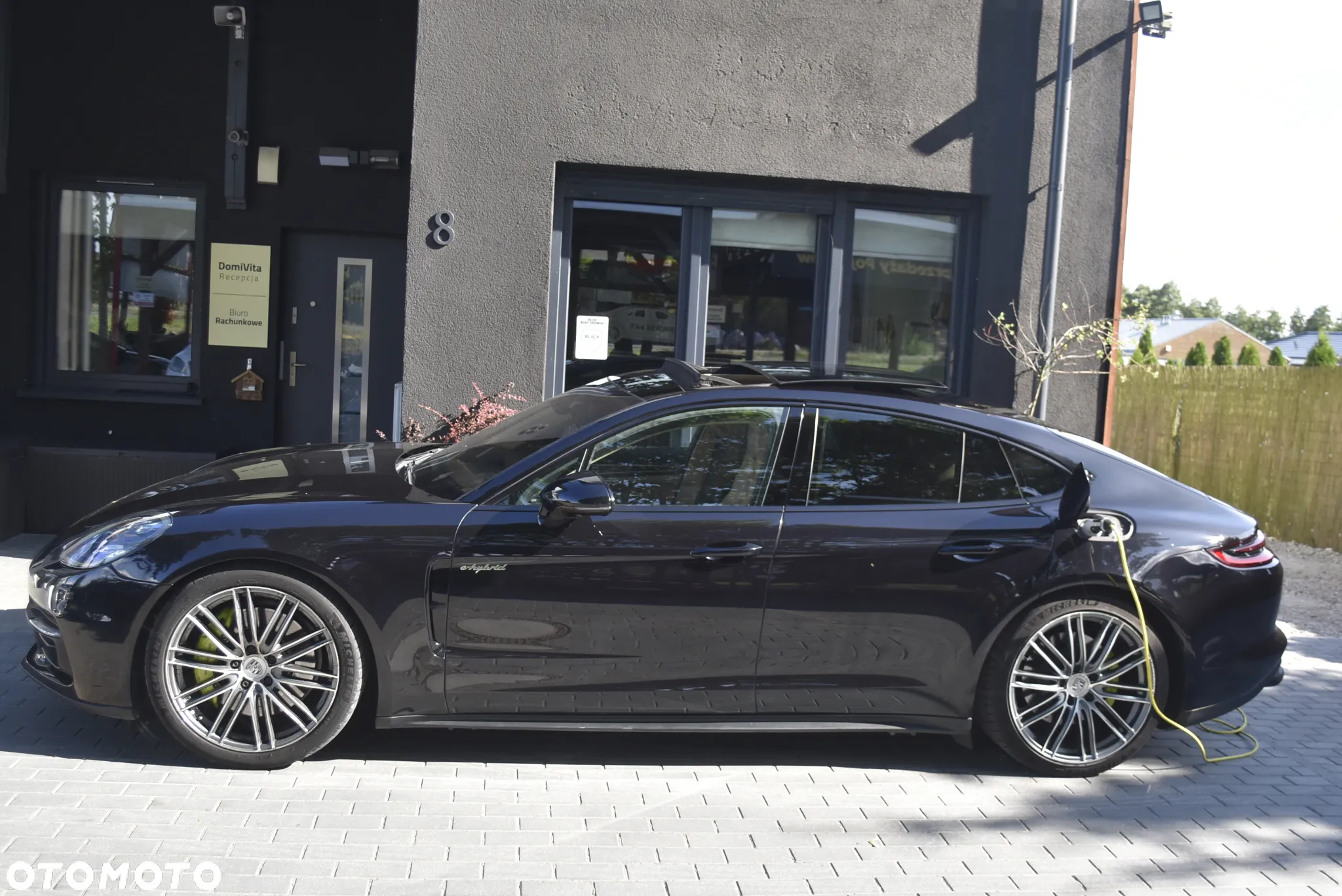 Porsche Panamera 4S E-Hybrid Sport Turismo - 6