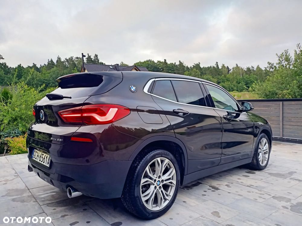 BMW X2 sDrive20i - 5