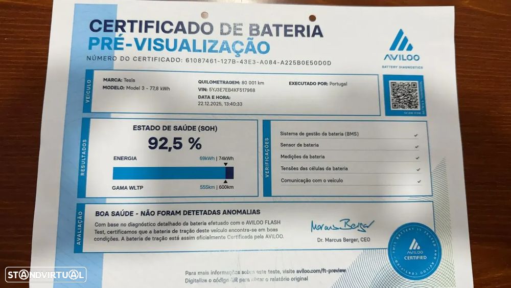 Tesla Model 3 Long-Range Dual Motor AWD - 2