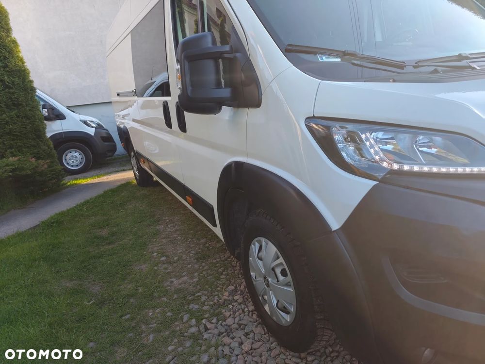 Peugeot Boxer L4H2 Brygadówka - 21