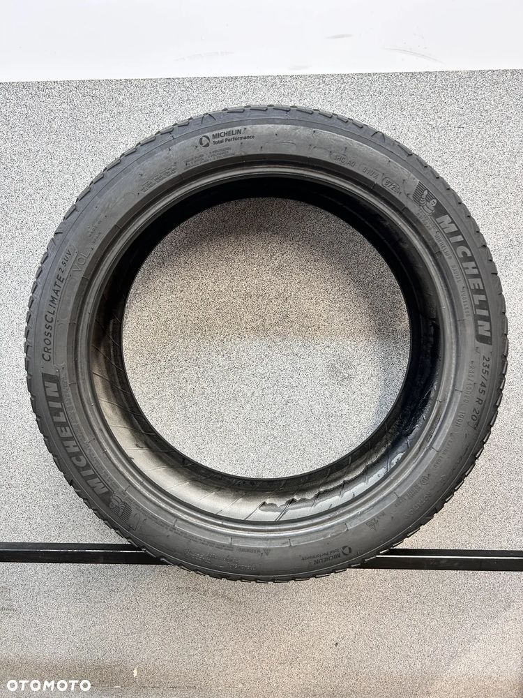 2 opony całoroczne Michelin 235/45/20 100H Cross Climate 2 SUV, VOL - 5