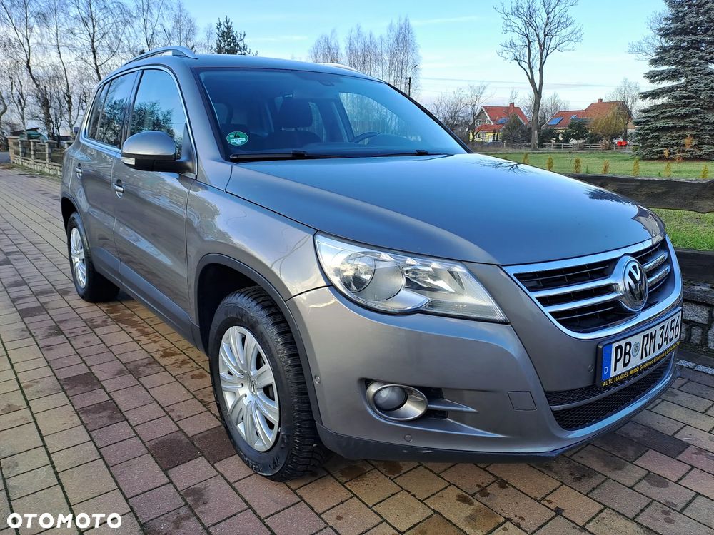 Volkswagen Tiguan 2.0 TSI 4Motion Automatik Team - 4