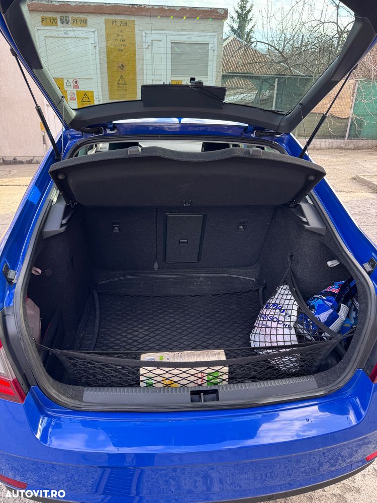 Skoda Octavia 1.5 TSI Style - 20