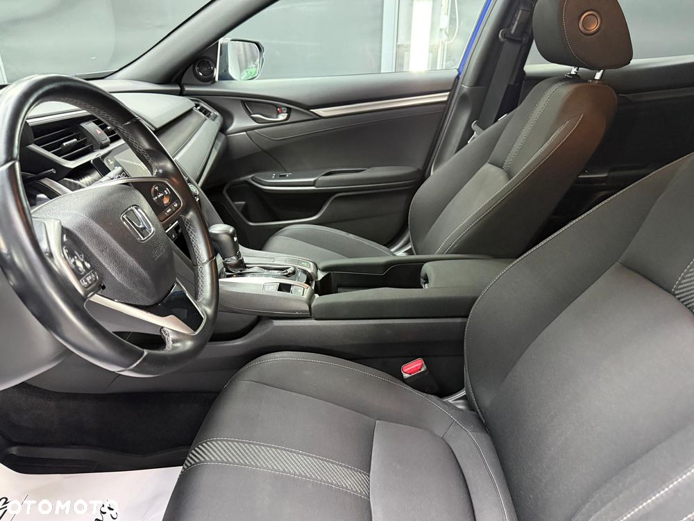 Honda Civic 1.5 i-VTEC Turbo CVT Sport - 23