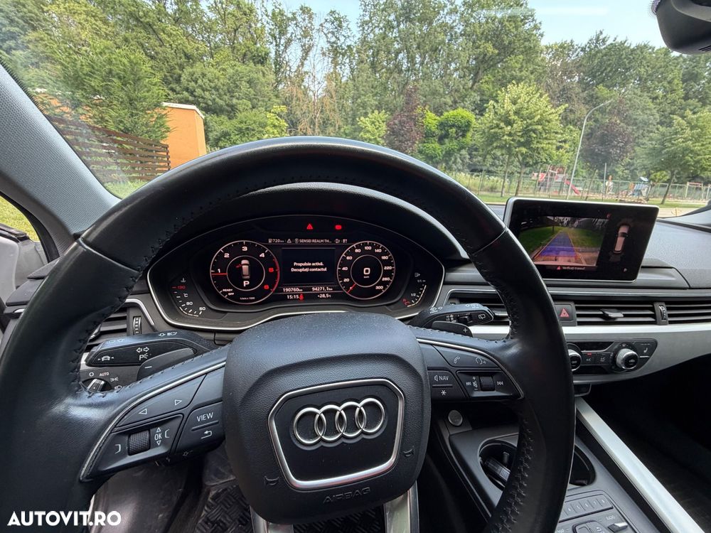 Audi A4 Allroad - 9