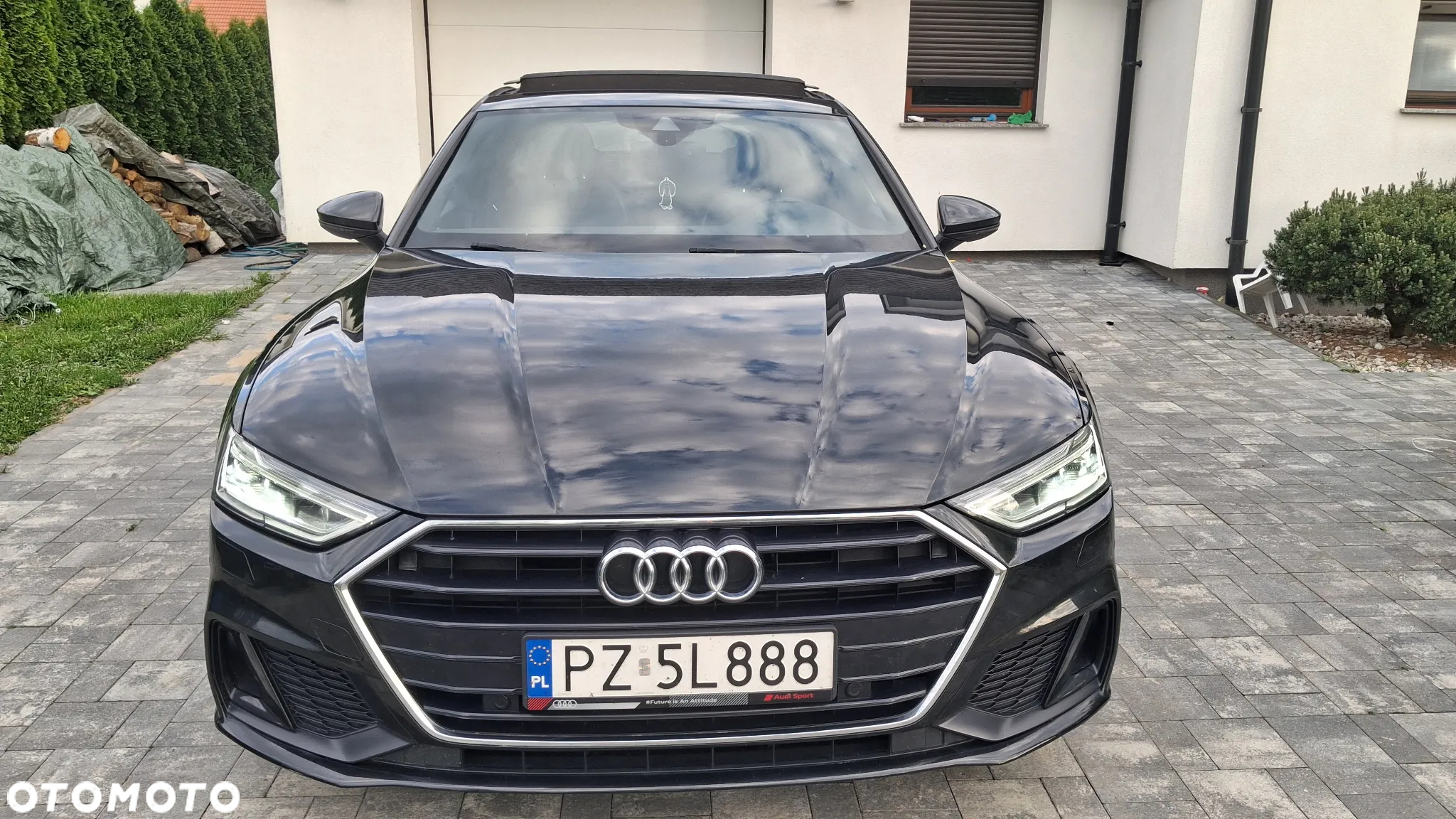 Audi A7 - 9