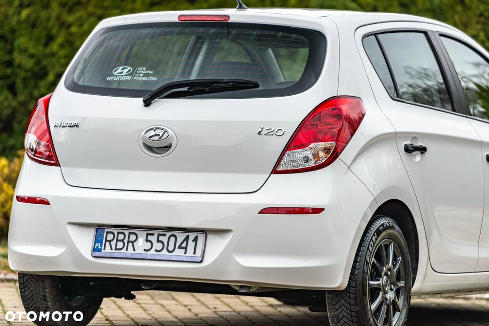Hyundai i20 1.25 Comfort - 10
