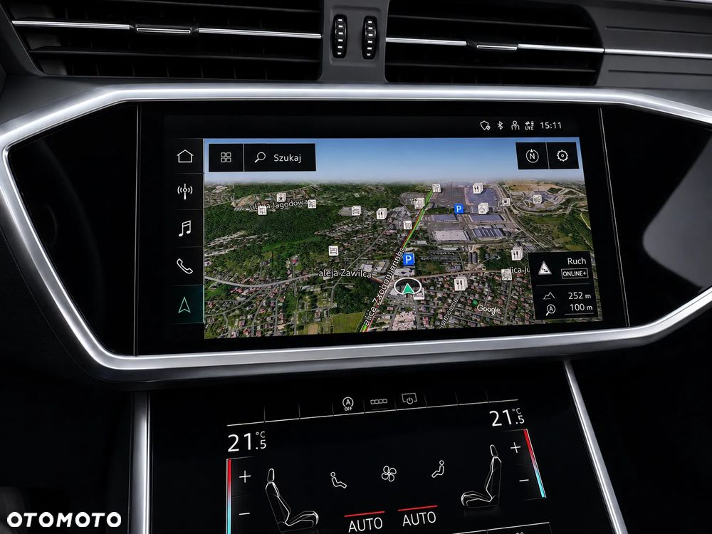 Audi A6 Limousine 45 TFSI mHEV Quattro S tronic - 31