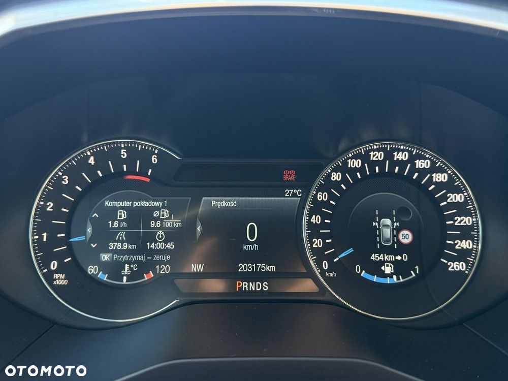 Ford S-Max 2.0 TDCi Titanium PowerShift - 32