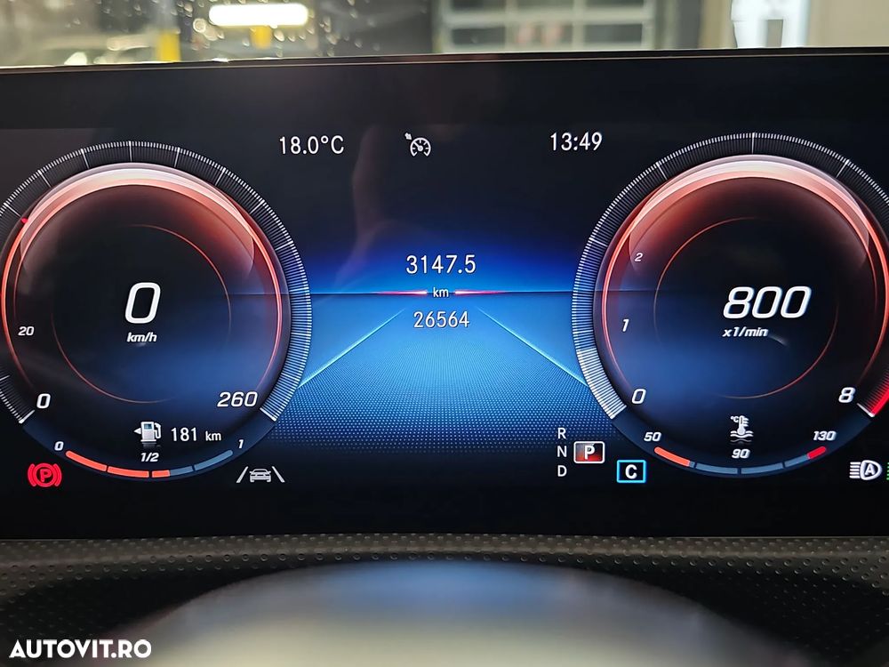 Mercedes-Benz A 200 Sedan 7G-DCT AMG Line - 10