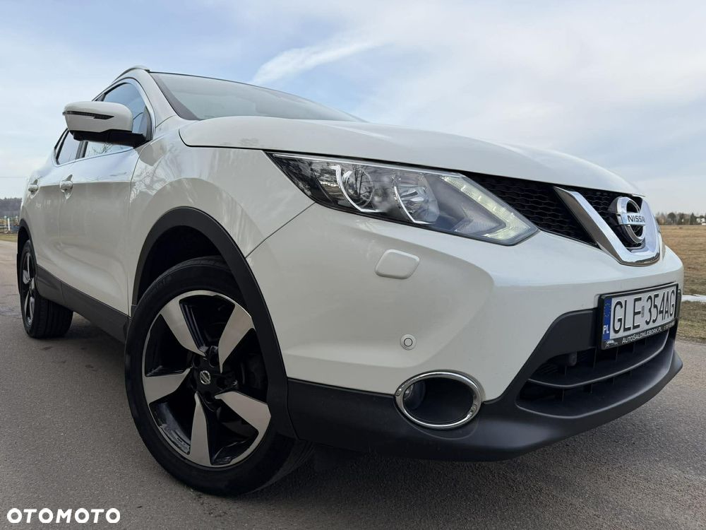 Nissan Qashqai 1.2 DIG-T Tekna - 14