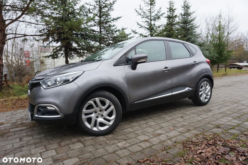 Renault Captur ENERGY TCe 90 Start&Stop Experience - 8