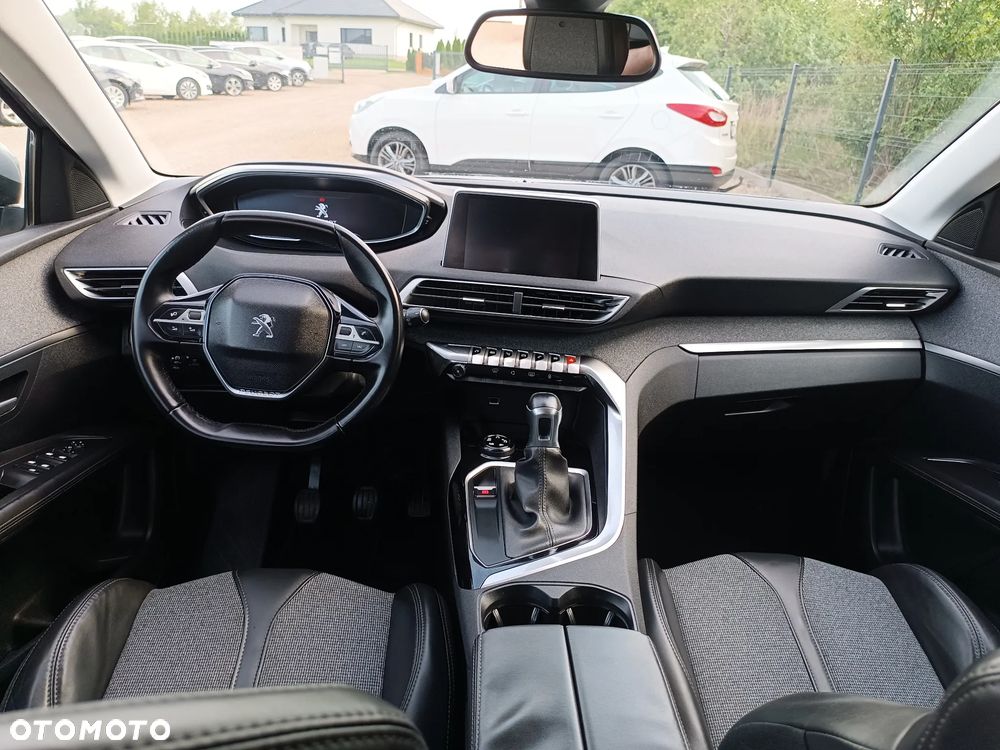 Peugeot 3008 1.6 HDi Active - 26