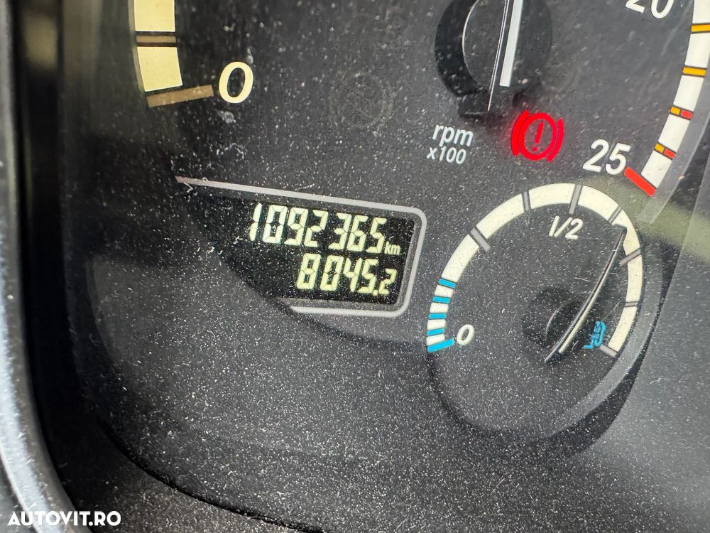 Mercedes-Benz ACTROS 1845 mega - 20