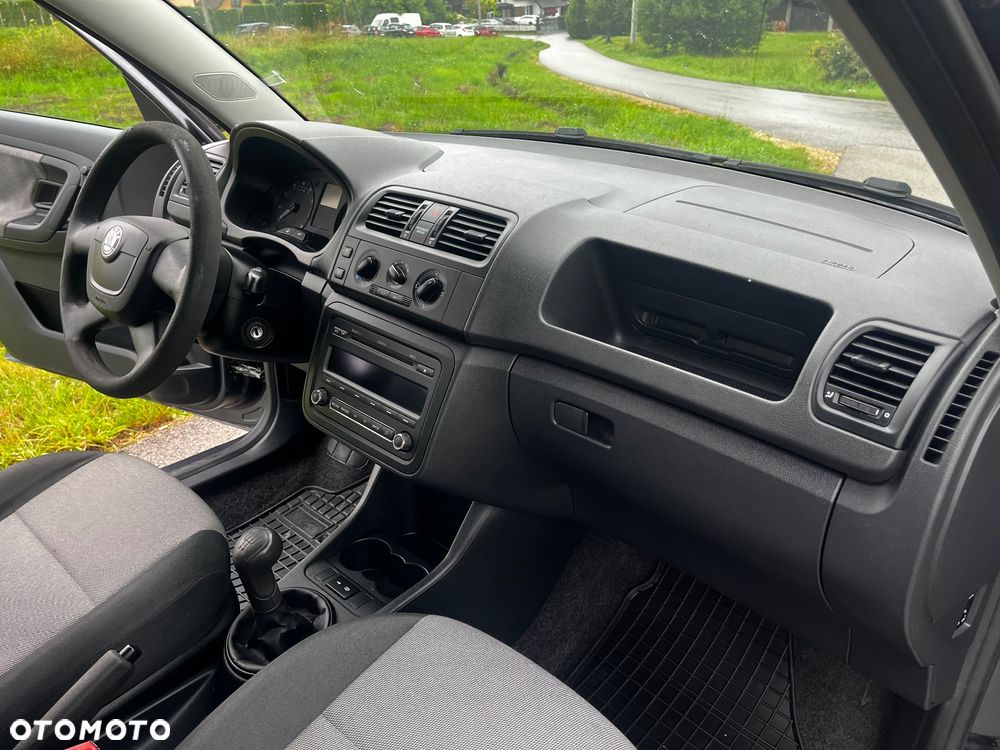 Skoda Fabia 1.2 12V Ambition - 12