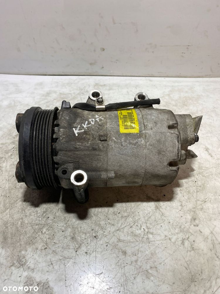 SPRĘŻARKA KLIMATYZACJI KOMPRESOR FORD C-MAX 1.8 TDCI 4M5H19D629AE - 1