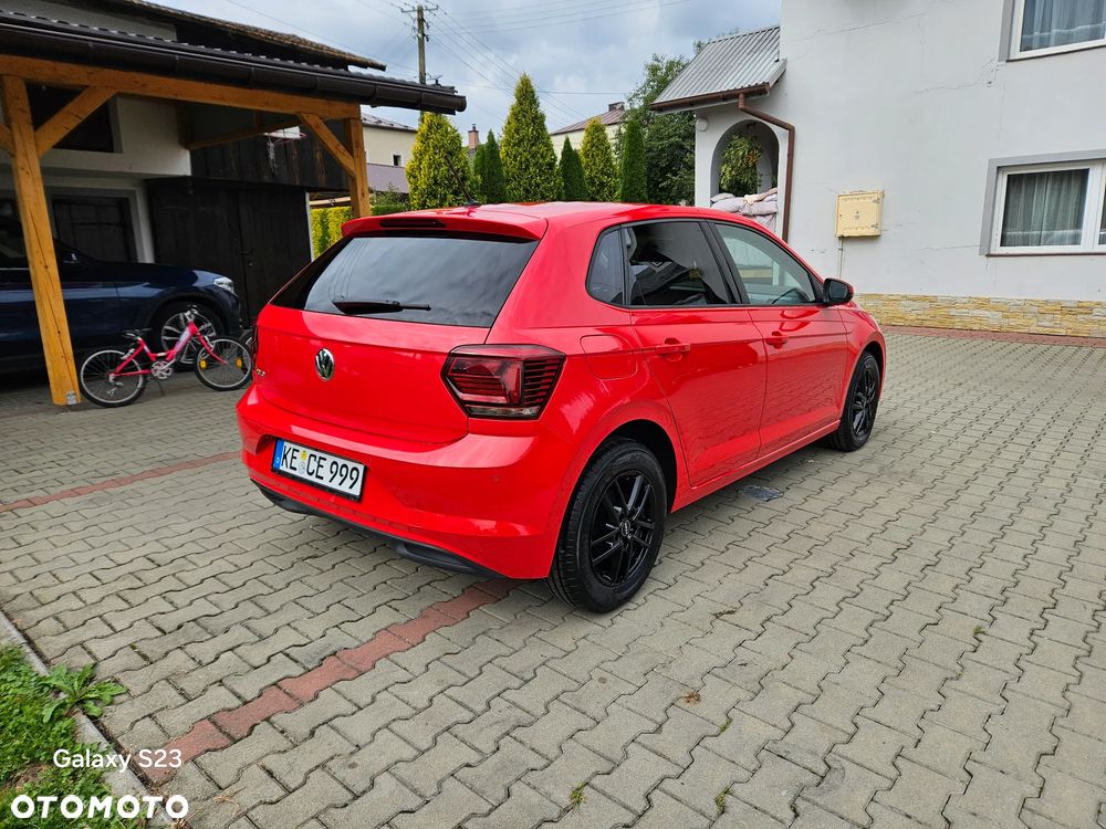 Volkswagen Polo 1.0 TSI Highline - 6