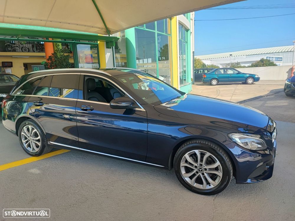 Mercedes-Benz C 200 (BlueTEC) d Station Exclusive - 6
