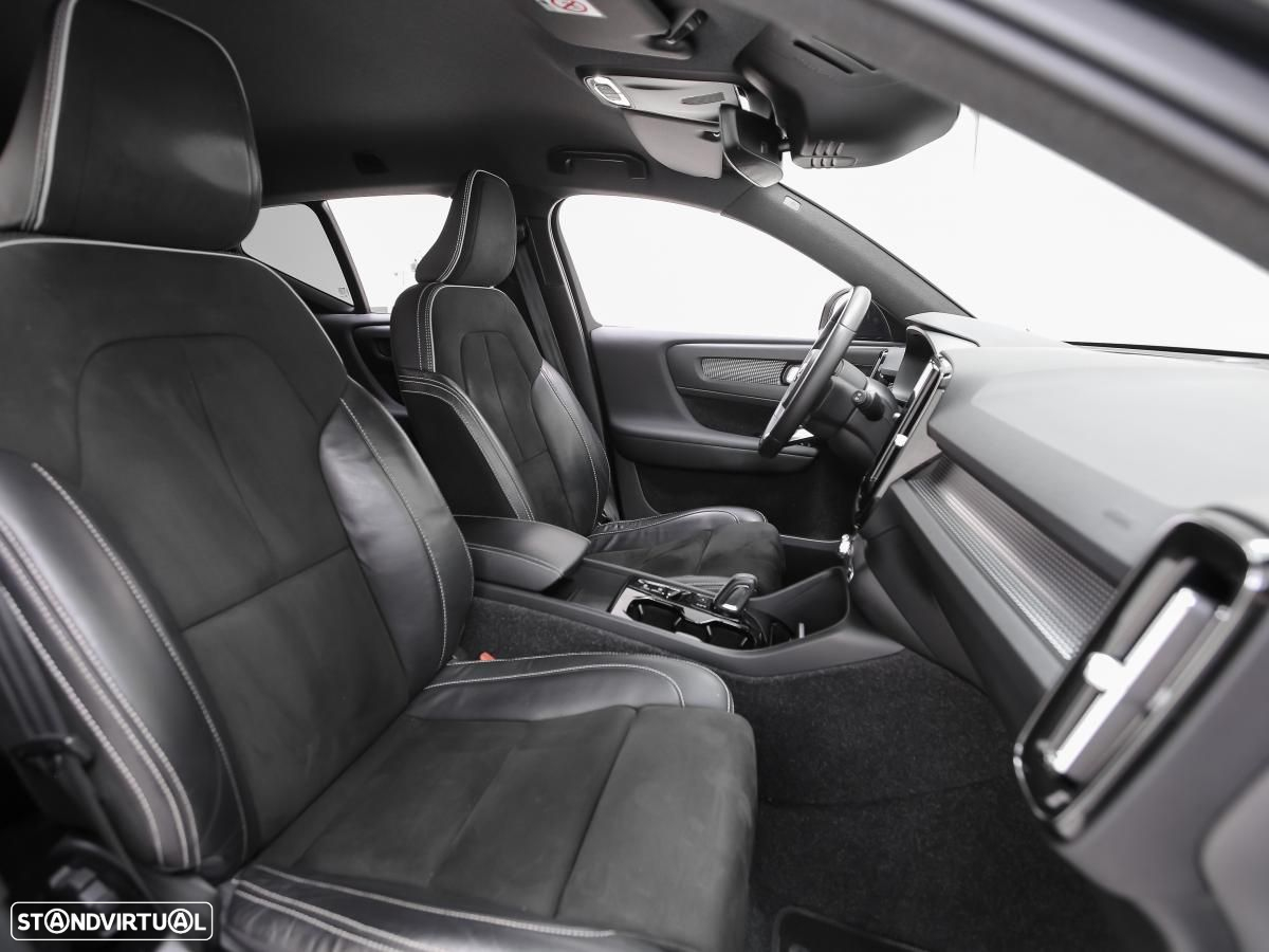 Volvo XC 40 1.5 T5 PHEV R-Design - 12