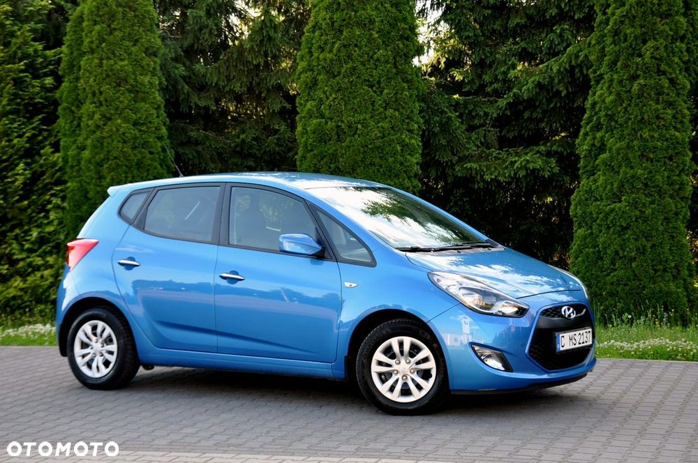 Hyundai ix20 - 4