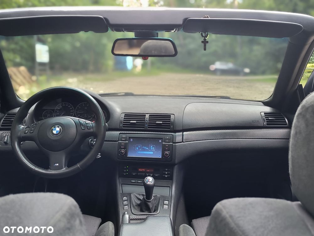 BMW Seria 3 330 CI - 9