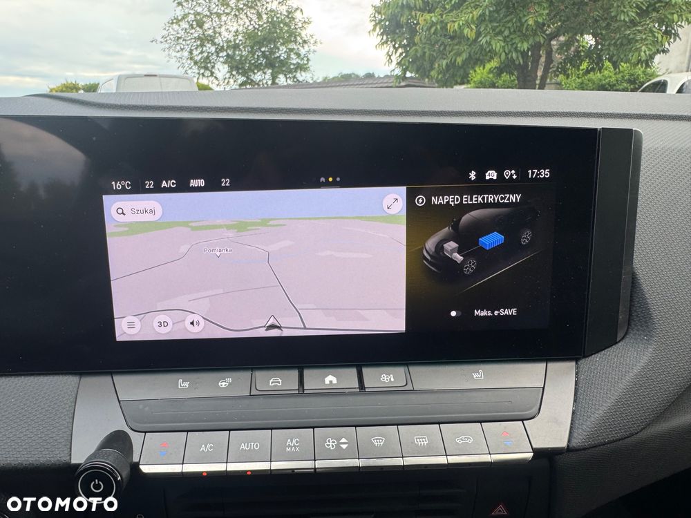 Opel Astra 1.6 T Plug-in Hybrid GS Line - 23