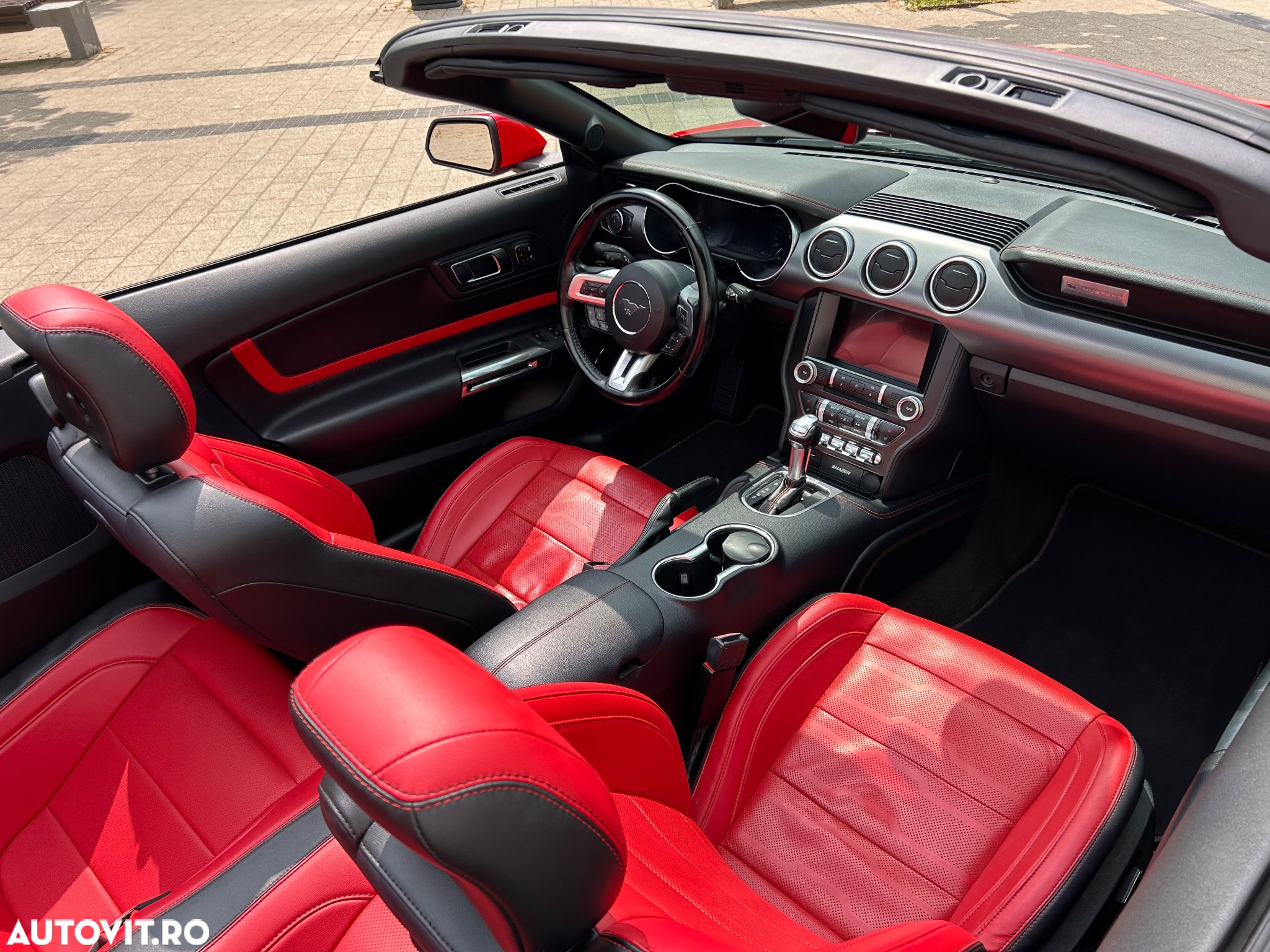 Ford Mustang 5.0 V8 Aut. GT - 9
