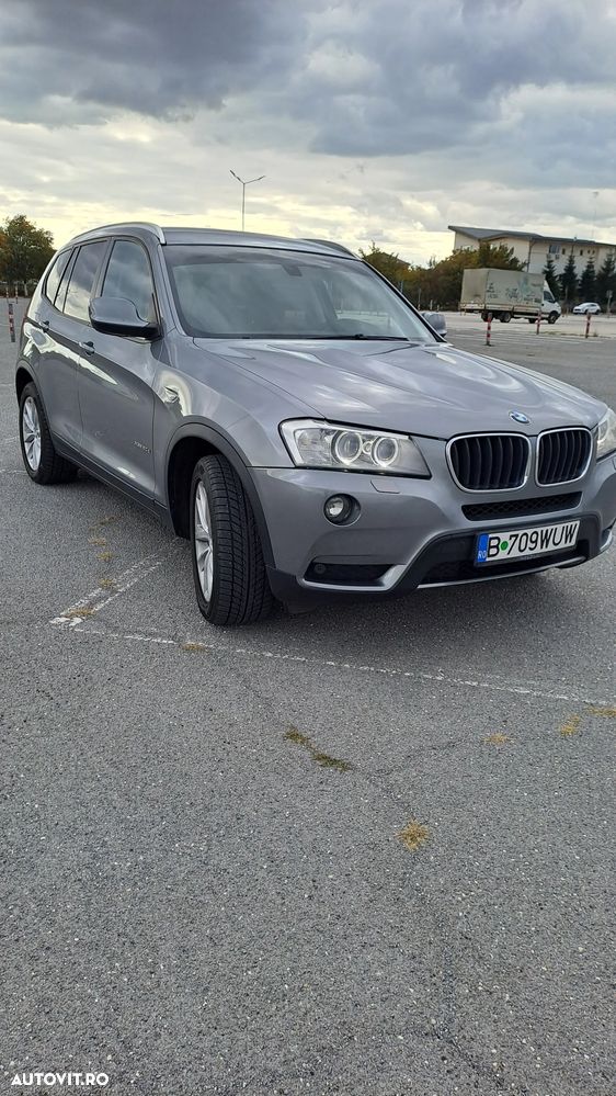 BMW X3 - 2