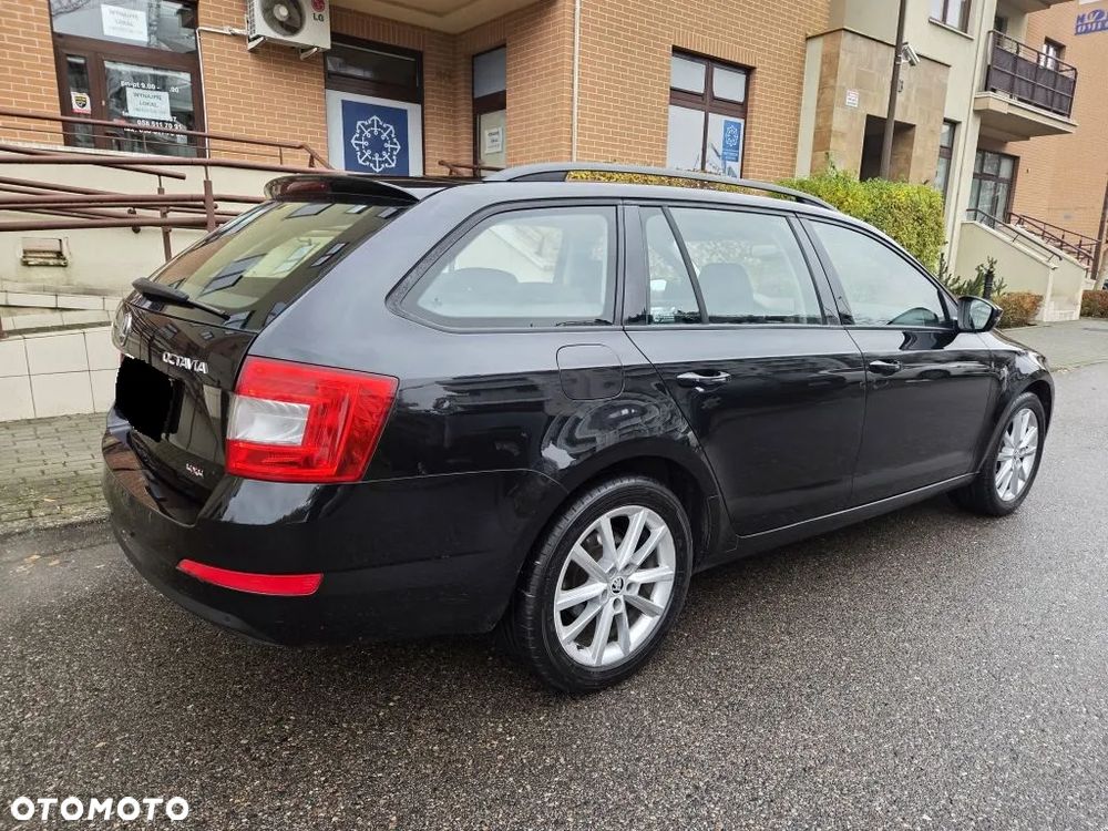 Skoda Octavia 2.0 TDI 4x4 Elegance - 11