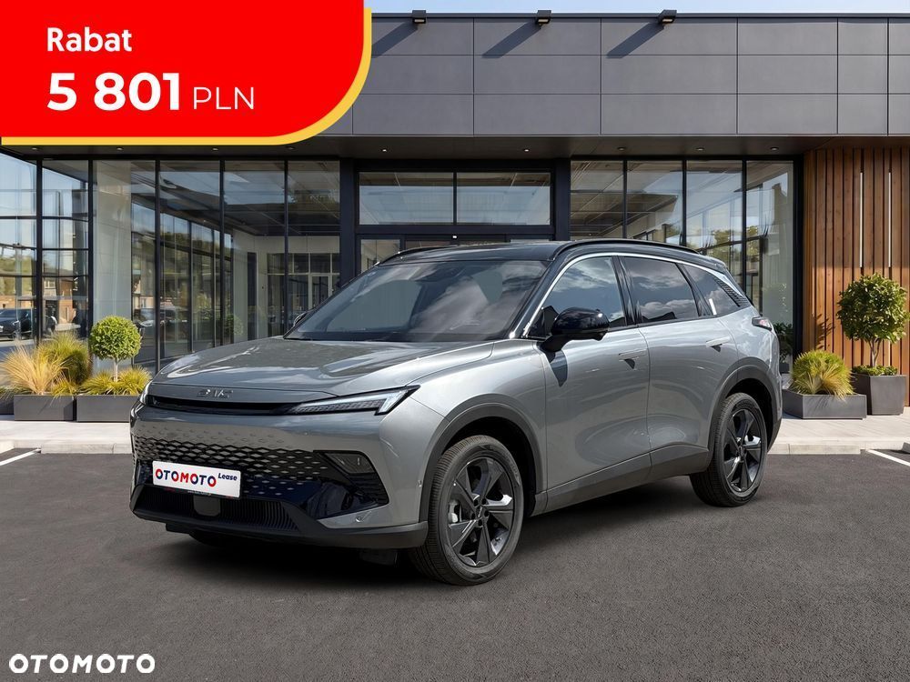 BAIC 5 Beijing 1.5T Business DCT - 6